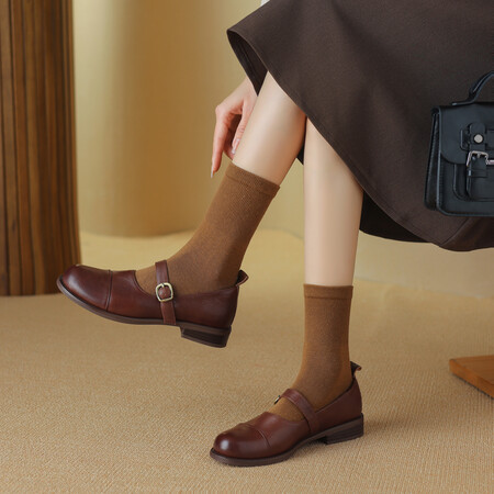 ElegantSole Luxury Handmade Leather Shoes