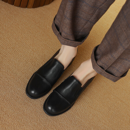 ElegantSole Luxury Handmade Leather Shoes