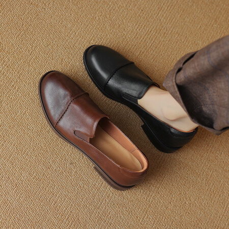ElegantSole Luxury Handmade Leather Shoes