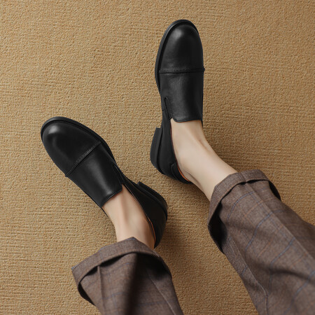 ElegantSole Luxury Handmade Leather Shoes