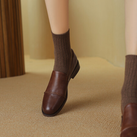ElegantSole Luxury Handmade Leather Shoes