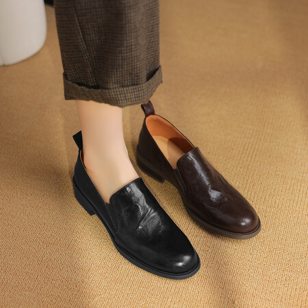 ElegantSole Luxury Handmade Leather Shoes