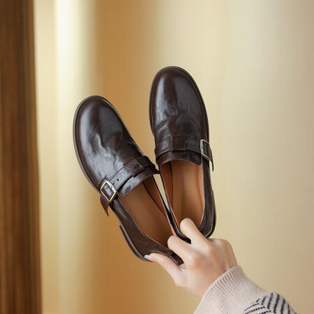 ElegantSole Luxury Handmade Leather Shoes