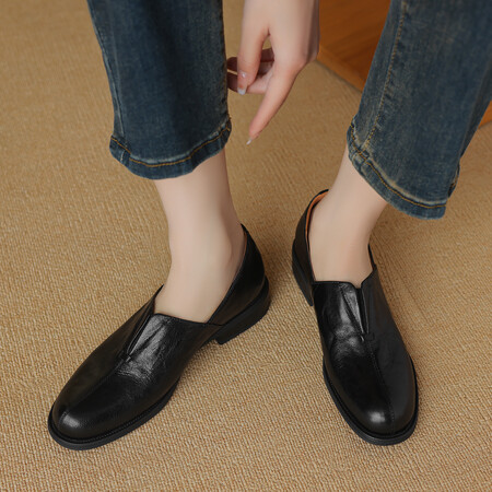 ElegantSole Luxury Handmade Leather Shoes