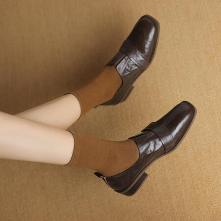 ElegantSole Luxury Handmade Leather Shoes