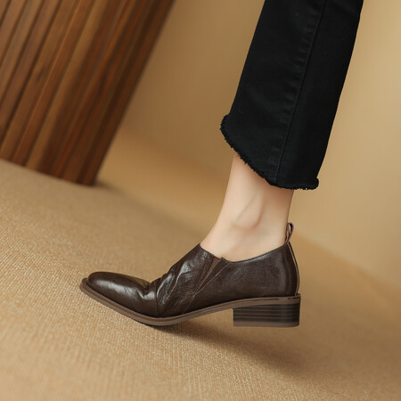 ElegantSole Luxury Handmade Leather Shoes
