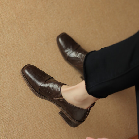 ElegantSole Luxury Handmade Leather Shoes