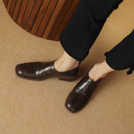 ElegantSole Luxury Handmade Leather Shoes