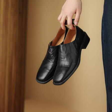 ElegantSole Luxury Handmade Leather Shoes