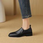 Exquisite Handcrafted Leather Women's Shoes: Elevate Your Elegance and Luxury(Edsl2762)