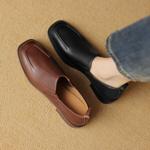 Exquisite Handcrafted Leather Women's Shoes: Elevate Your Elegance and Luxury(Edsl2762)