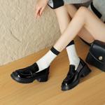 Exquisite Handcrafted Leather Women’s Shoes: Luxurious Elegance(Edsl2785)