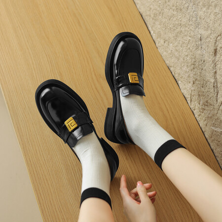 ElegantSole Luxury Handmade Leather Shoes
