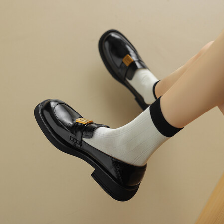 ElegantSole Luxury Handmade Leather Shoes