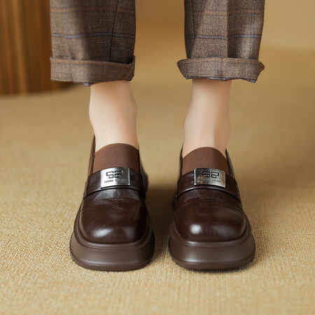 ElegantSole Luxury Handmade Leather Shoes