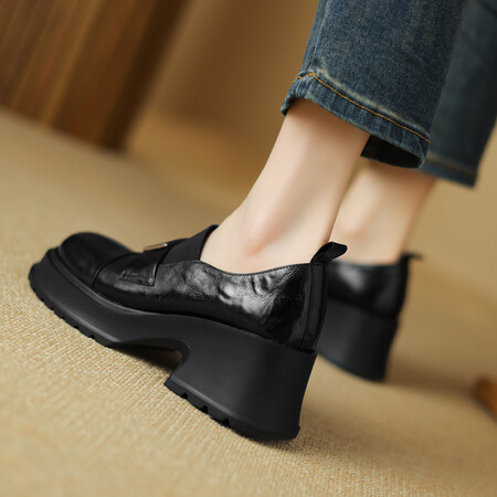 ElegantSole Luxury Handmade Leather Shoes