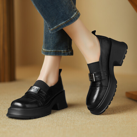 ElegantSole Luxury Handmade Leather Shoes