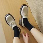 Elegant Handmade Genuine Leather Women's Shoes(Edsl2779)