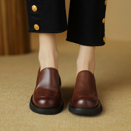 ElegantSole Luxury Handmade Leather Shoes