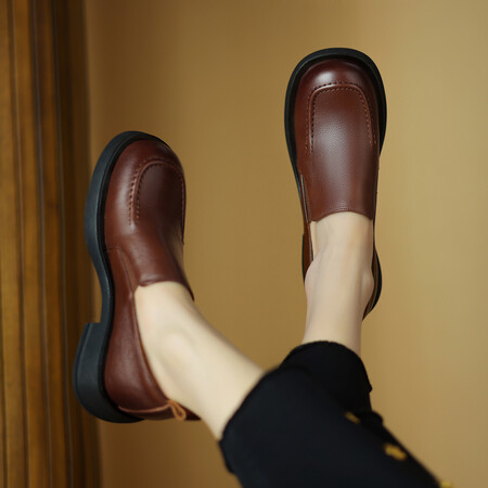 ElegantSole Luxury Handmade Leather Shoes