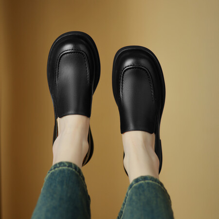 ElegantSole Luxury Handmade Leather Shoes
