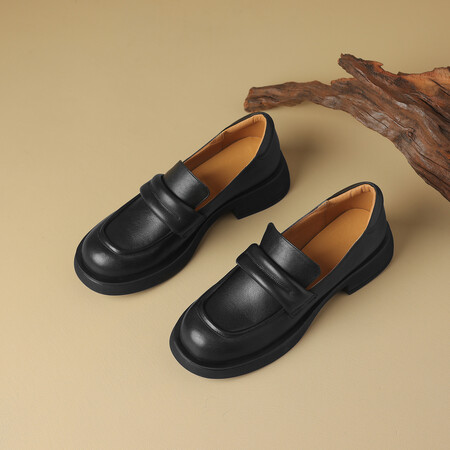 ElegantSole Luxury Handmade Leather Shoes