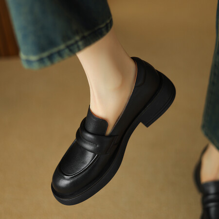 ElegantSole Luxury Handmade Leather Shoes
