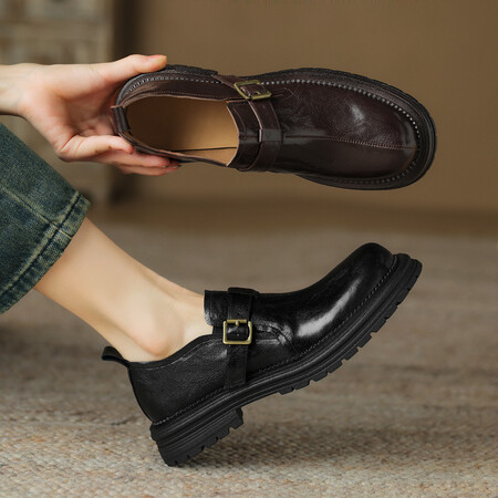 ElegantSole Luxury Handmade Leather Shoes