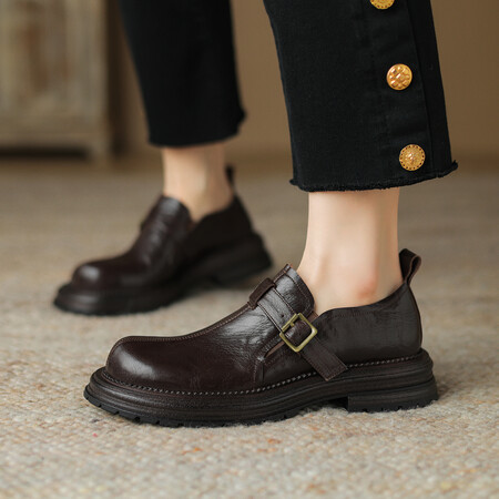 ElegantSole Luxury Handmade Leather Shoes