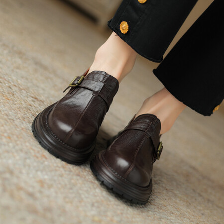 ElegantSole Luxury Handmade Leather Shoes