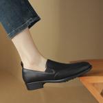 Handcrafted Leather Women’s Shoes: Elegance & Luxury(Edsl2773)