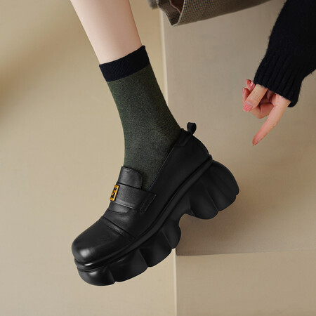 ElegantSole Luxury Handmade Leather Shoes