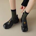 Handcrafted Genuine Leather Women's Shoes: Elegance, Quality, and Luxury(Edsl2794)