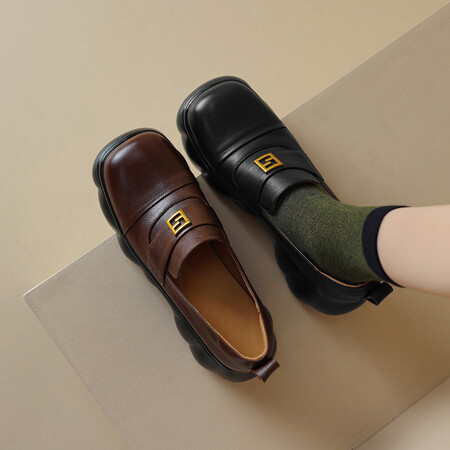 ElegantSole Luxury Handmade Leather Shoes