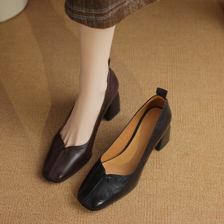 ElegantSole Luxury Handmade Leather Shoes