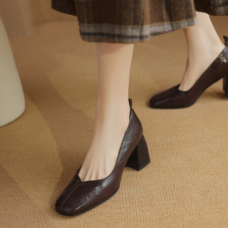 ElegantSole Luxury Handmade Leather Shoes