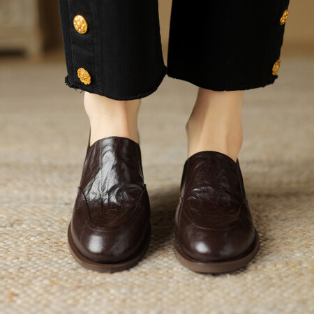 ElegantSole Luxury Handmade Leather Shoes