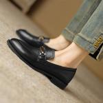 Luxury Handcrafted Leather Women's Shoes - Elegance Redefined(Edsl2786)