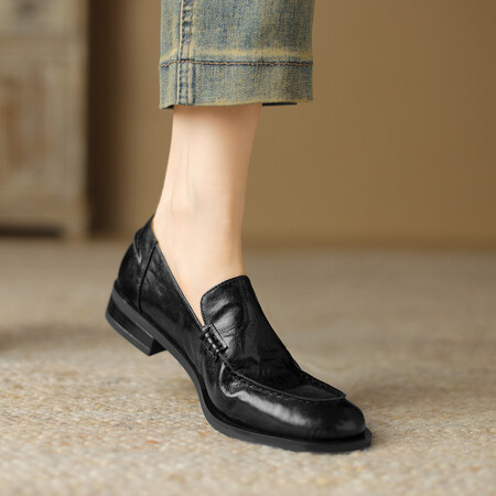 ElegantSole Luxury Handmade Leather Shoes