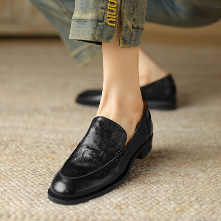 ElegantSole Luxury Handmade Leather Shoes