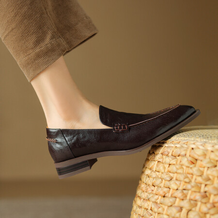 ElegantSole Luxury Handmade Leather Shoes