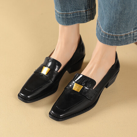 ElegantSole Luxury Handmade Leather Shoes