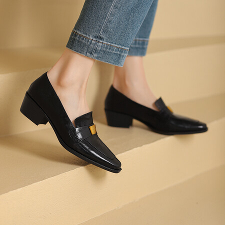 ElegantSole Luxury Handmade Leather Shoes
