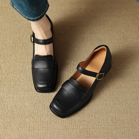 ElegantSole Luxury Handmade Leather Shoes