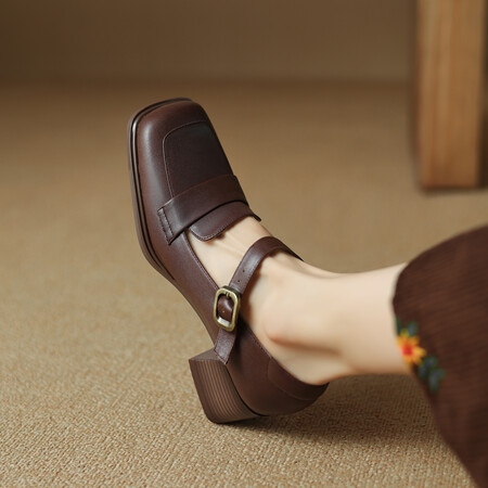 ElegantSole Luxury Handmade Leather Shoes