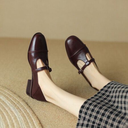 ElegantSole Luxury Handmade Leather Shoes