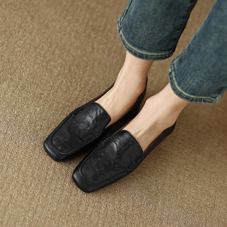 ElegantSole Luxury Handmade Leather Shoes