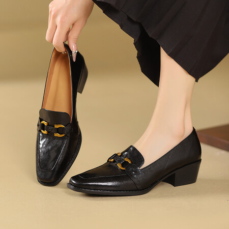ElegantSole Luxury Handmade Leather Shoes