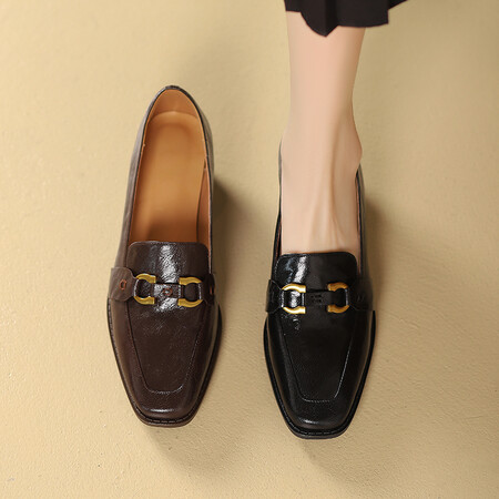 ElegantSole Luxury Handmade Leather Shoes