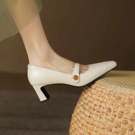 ElegantSole Luxury Handmade Leather Shoes